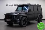 Mercedes-Benz G-Klasse AMG 55 Kompressor Lang Btw auto, Fisc, Automaat, Euro 5, Gebruikt, G-Klasse