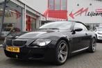 BMW 6 Serie Cabrio M6 Youngtimer | Hifi | Leer | Softclose |, Auto's, BMW, Automaat, Achterwielaandrijving, Gebruikt, 4 stoelen