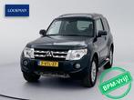 Mitsubishi Pajero 3.2 DI-D Instyle High Roof Van Grijs kente, Auto's, Mitsubishi, Automaat, Euro 5, Gebruikt, Zwart