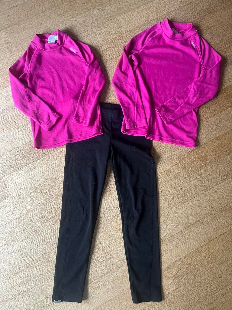 Skipully’s, skilegging merk Wedze, ook per stuk te koop, Ophalen of Verzenden, Gebruikt