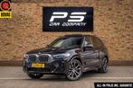 BMW X3 xDrive30e M-sport, Leder, Laser, Pano, HeadUp, 1998 cc, Gebruikt, 2000 kg, Zwart