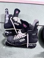 Bauer skeelers (orgineel IJshockey uitv.), Gebruikt, Bauer, Ophalen of Verzenden, Inline skates 4 wielen