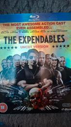 The expendables uncut version blu-ray, Cd's en Dvd's, Blu-ray, Ophalen of Verzenden, Zo goed als nieuw