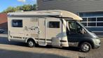 Camper McLouis met Fransbed & Hefbed 2010 €35.000,00, Caravans en Kamperen, Ringverwarming, Fiat, 7 tot 8 meter, Particulier