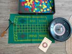 Vintage Roulette Spel - Nevada Made In Italy, Een of twee spelers, Ophalen of Verzenden, Zo goed als nieuw, Nevada