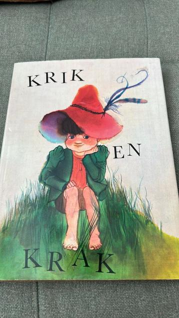 Krik en Krak Ladislav Dvorak Zdena Krejcova beschikbaar voor biedingen