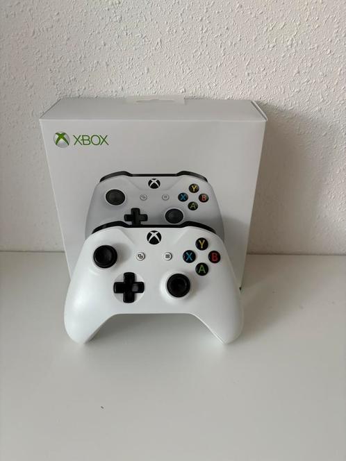 Xbox one controller nieuwstaat, Spelcomputers en Games, Spelcomputers | Xbox | Accessoires, Zo goed als nieuw, Xbox One, Controller