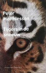 Tijgers In De Sneeuw - Peter Matthiessen BOEK 9789025498474, Boeken, Ophalen of Verzenden, Gelezen, Peter Matthiessen, Nederland