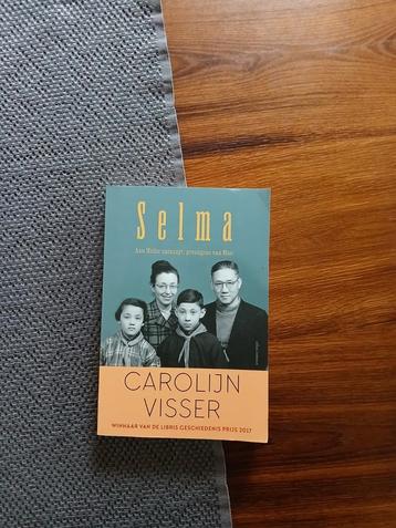 Carolijn Visser - Selma beschikbaar voor biedingen