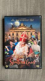 De Brief voor Sinterklaas - dvd met Bram van der Vugt, Ophalen of Verzenden, Zo goed als nieuw, Sinterklaas