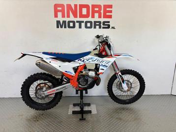 KTM 450 EXC-F SIX DAYS beschikbaar voor biedingen