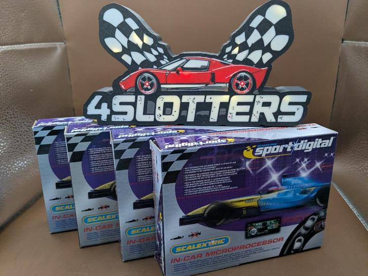 Scalextric Digital Chip C7005, Kinderen en Baby's, Speelgoed | Racebanen, Nieuw, Elektrisch, Overige merken, Verzenden