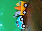 Complete set duplo Sleepwagen, Kinderen en Baby's, Speelgoed | Duplo en Lego, Ophalen of Verzenden, Zo goed als nieuw, Complete set