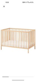 Sniglar babybed, Ophalen, Zo goed als nieuw, Minder dan 140 cm, Minder dan 70 cm