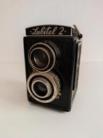 Lubitel 2, Ophalen of Verzenden, Gebruikt, Spiegelreflex, Overige Merken