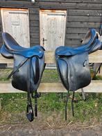 Sella Impara 18" & Euroriding Titan || 17,5", Ophalen of Verzenden, Gebruikt, Dressuur