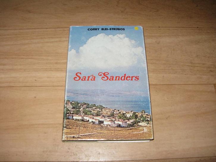 Corrie Blei-Strijbos - Sara Sanders (9354), Boeken, Romans, Gelezen, Ophalen of Verzenden