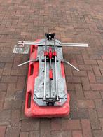 Tegelsnijder rubi TX-700-N, Doe-het-zelf en Verbouw, Gereedschap | Handgereedschap, Ophalen of Verzenden, Gebruikt