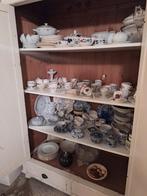 Oud & uniek Brocante Vintage Shabby kaste OPHEFFINGS VERKOOP, Antiek en Kunst, Ophalen of Verzenden