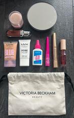 MAKE UP set 9 producten NYX KIKO L’ORÉAL CATRICE BECKHAM, Overige kleuren, Gehele gezicht, Ophalen of Verzenden, Zo goed als nieuw