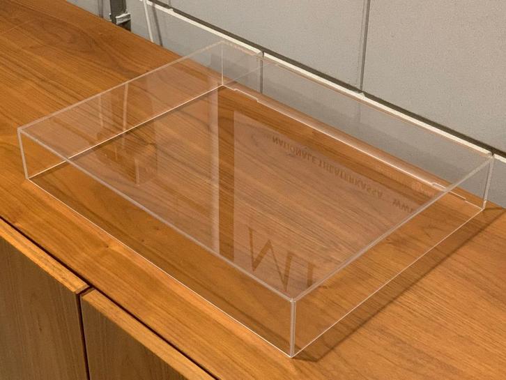 Nieuwe stofkap Linn Axis, Basik, Audio, Tv en Foto, Platenspelers, Nieuw, Platenspeler-onderdeel, Overige merken, Ophalen of Verzenden