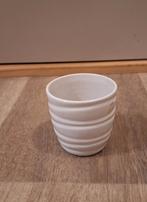 bloempot mini KLEINE BLOEMPOTJES, Tuin en Terras, Bloempotten, Gebruikt, Rond, Binnen, Ophalen of Verzenden