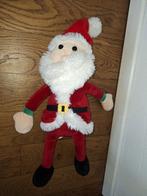 Knuffel kerstman, Ophalen of Verzenden, Zo goed als nieuw