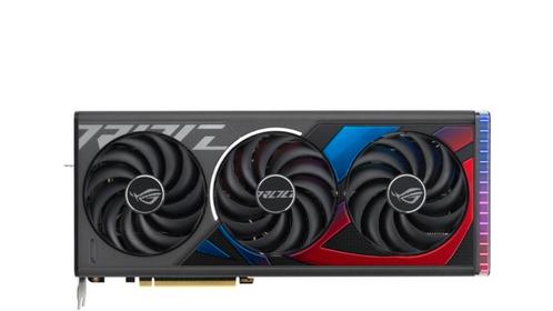 Asus rog strix 4070 ti, Computers en Software, Videokaarten, Zo goed als nieuw, Nvidia, PCI-Express 4.0, GDDR6, HDMI, DisplayPort