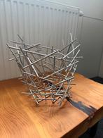 Alessi Blow up Design Fruitschaal - 27x30cm, Huis en Inrichting, Woonaccessoires | Schalen en Manden, Overige materialen, Schaal