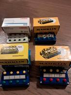 MARKLIN SCHAKELKASTJES 7272 7072 7211 7210, Ophalen of Verzenden, Wisselstroom, Wagon, Märklin
