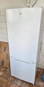 Candy koel/vriescombinatie, Witgoed en Apparatuur, Koelkasten en IJskasten, Ophalen, 200 liter of meer, Met aparte vriezer, 160 cm of meer