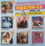 Originele Piratenhits Deel 44, Ophalen of Verzenden, Zo goed als nieuw, Nederlandstalig