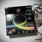 Battletron Monitor LED Strip – 90 cm (RGB app & PC control), Ophalen of Verzenden, Gebruikt