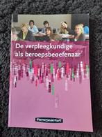 De verpleegkundige als beroepsbeoefenaar, Ophalen of Verzenden, Gelezen, HBO