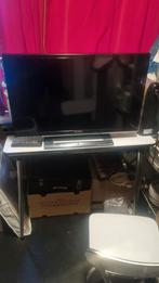 Sharp LCD TV 32 inch, 50 Hz, LCD, Ophalen of Verzenden, Zo goed als nieuw