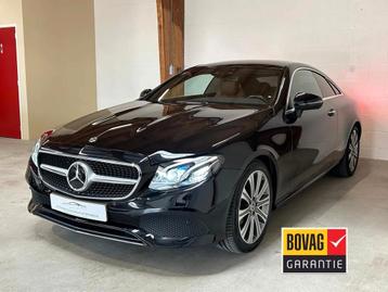 Mercedes-Benz E-klasse Coupé 350 Avantgarde - Distronic - B beschikbaar voor biedingen