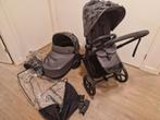 Cybex Priam platinum 2 in 1 kinderwagen + adapters, Ophalen, Zo goed als nieuw, Overige merken