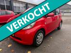 Daihatsu Sirion 2 1.3-16V verkocht, Auto's, Daihatsu, Voorwielaandrijving, Stof, Gebruikt, Zwart