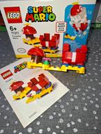 Lego Mario 71371, Kinderen en Baby's, Speelgoed | Duplo en Lego, Ophalen of Verzenden, Zo goed als nieuw