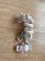 Little nijntje Speelgoedspiraal, Ophalen of Verzenden, Zo goed als nieuw, Mobiel, Met geluid