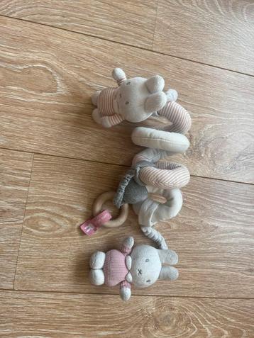 Little nijntje Speelgoedspiraal beschikbaar voor biedingen