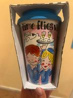 Limited edition KLM Blond Beker To Go, Blond Amsterdam, Keramiek, Overige typen, Ophalen of Verzenden