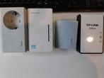 TP-Link Powerline Adapters Set, Ophalen of Verzenden, Gebruikt, TP-Link