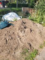 Gratis ophalen schone zwarte grond, Tuin en Terras, Zand, Ophalen, Zo goed als nieuw, Overige typen