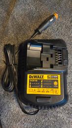 DeWalt DCB119 Autolader 10.8V-18V, Ophalen of Verzenden, Gebruikt