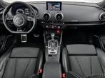 Audi A3 1.4 e-tron PHEV S-LINE | PANO | B&O | ACC | NAVI | L, Auto's, Audi, 8 kWh, Gebruikt, Euro 6, 4 cilinders