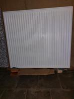 Radiator T22, breed 100 hoog 90, als nieuw met onderblok, Ophalen, Radiator, Zo goed als nieuw, 60 tot 150 cm