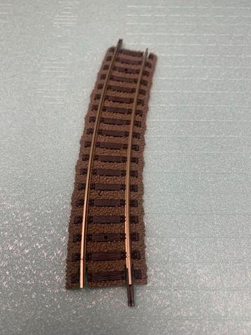 Fleischmann 6127 Gebogen Rail R2 beschikbaar voor biedingen