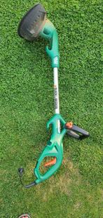 Electrische strimmer, Tuin en Terras, Grastrimmers, Ophalen, Gebruikt, Black & Decker, 10 tot 30 cm
