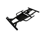 Vintagte stockcar chassis rc auto, Ophalen of Verzenden, Gebruikt, Overige schalen, Auto offroad